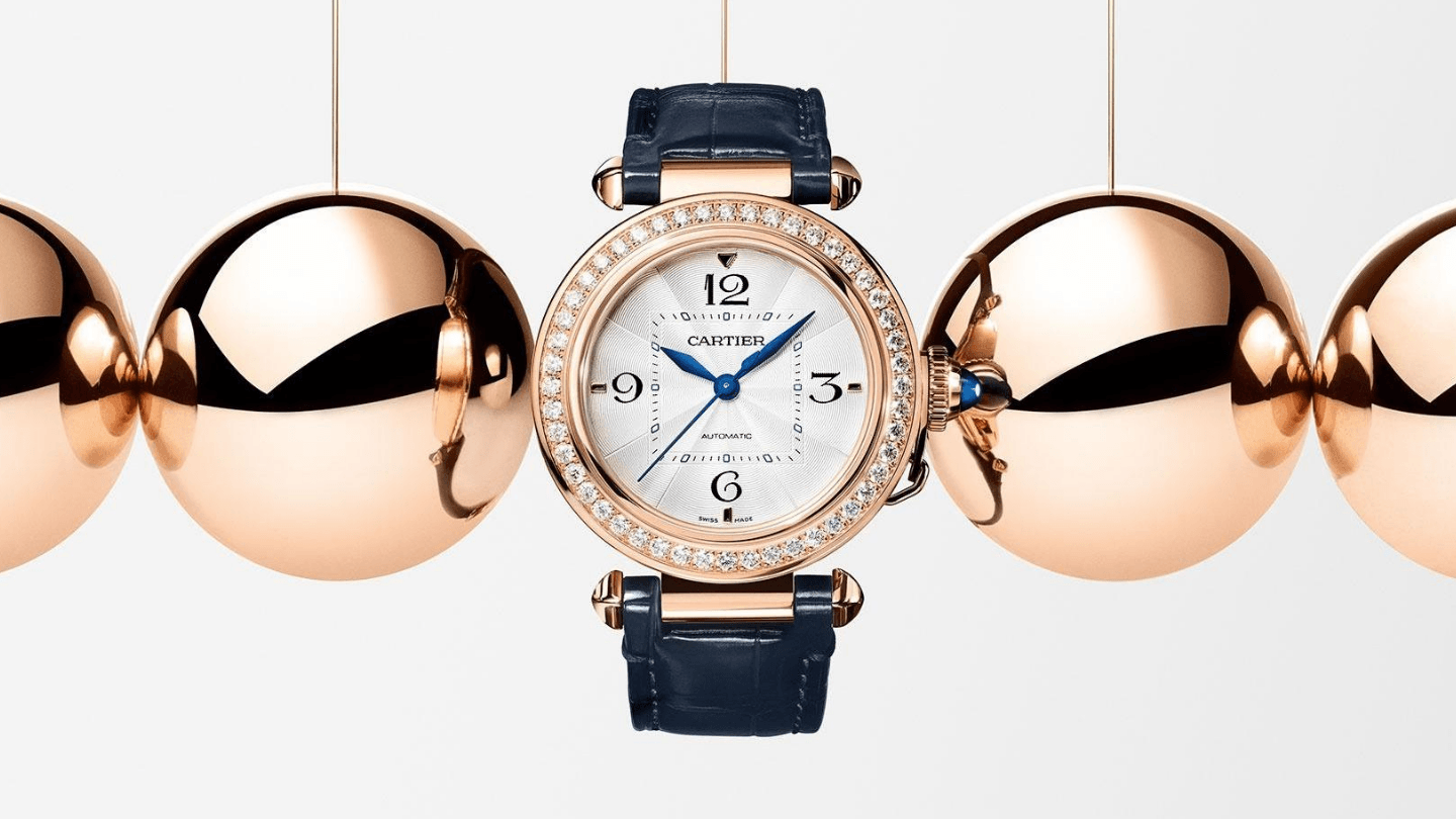Cartier Pasha Cartier Pasha
