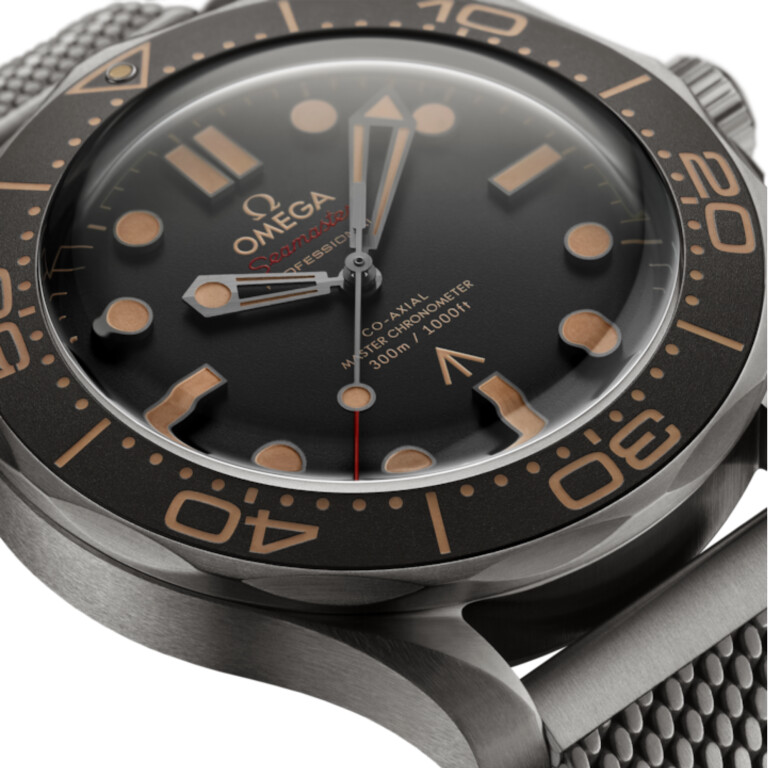 Omega Seamaster Diver 300M James Bond Edition 42mm - 210.90.42.20.01.001 - #2 Omega Seamaster Diver 300M James Bond Edition 42mm - 210.90.42.20.01.001 - #2