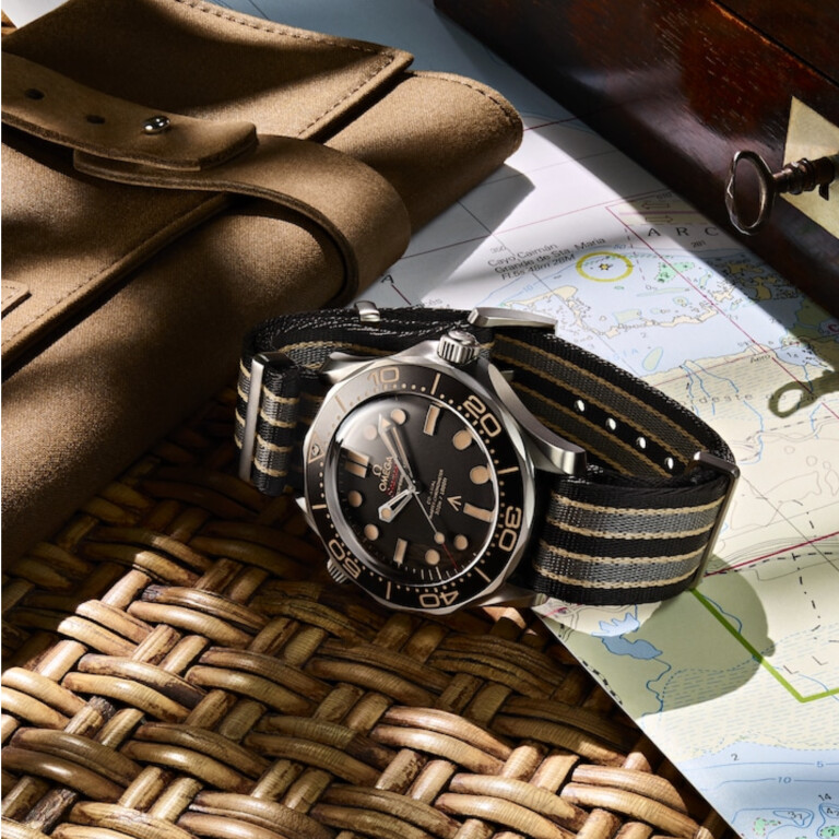 Omega Seamaster Diver 300M James Bond Edition 42mm - 210.92.42.20.01.001 - #3 Omega Seamaster Diver 300M James Bond Edition 42mm - 210.92.42.20.01.001 - #3