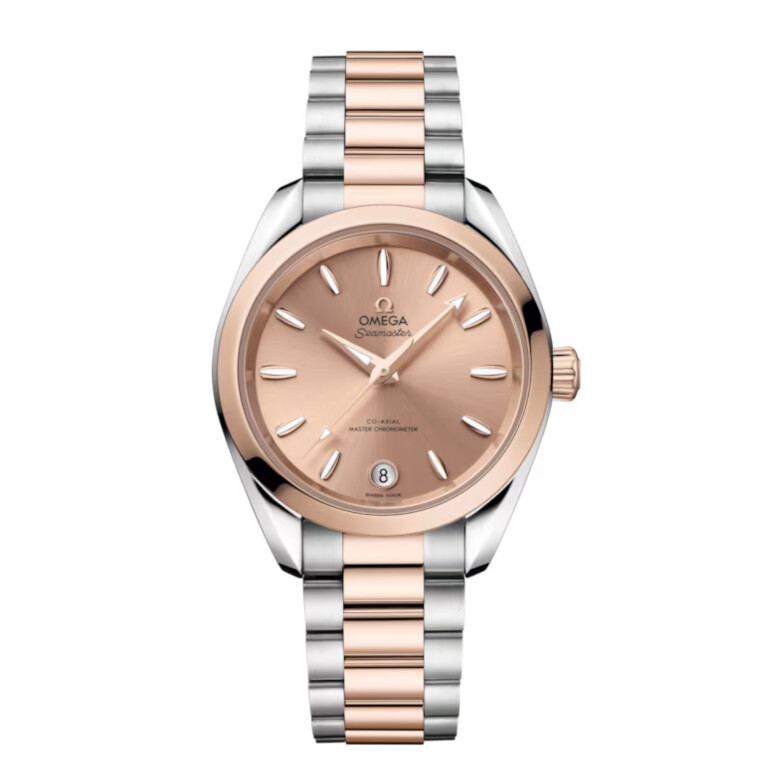 Omega Seamaster Aqua Terra 150M 34mm - 220.20.34.20.10.001 - #1 Omega Seamaster Aqua Terra 150M 34mm - 220.20.34.20.10.001 - #1