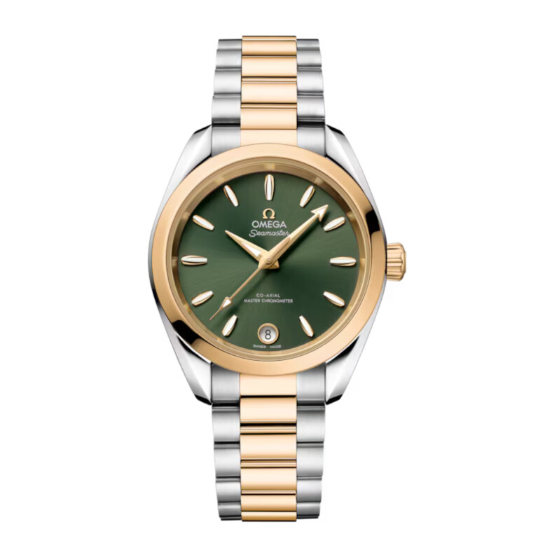 Omega Seamaster Aqua Terra 150M 34mm - 220.20.34.20.10.002 - #5 Omega Seamaster Aqua Terra 150M 34mm - 220.20.34.20.10.002 - #5