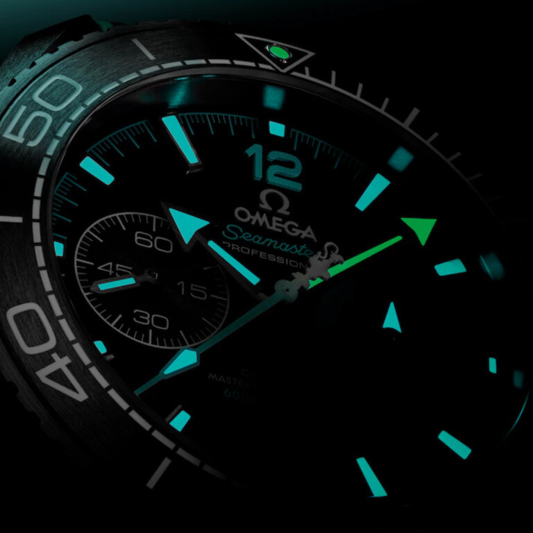 Omega Seamaster Planet Ocean 600M ETNZ Deep Black 46mm - 215.92.46.51.01.003 - #7 Omega Seamaster Planet Ocean 600M ETNZ Deep Black 46mm - 215.92.46.51.01.003 - #7