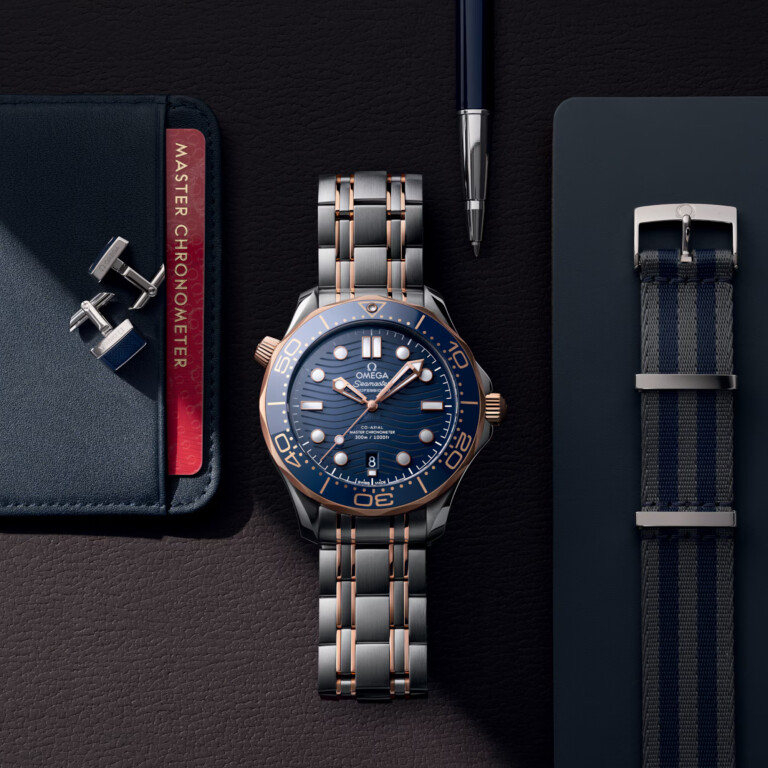 Omega Seamaster Diver 300M 42mm - 210.20.42.20.03.002 - #7 Omega Seamaster Diver 300M 42mm - 210.20.42.20.03.002 - #7