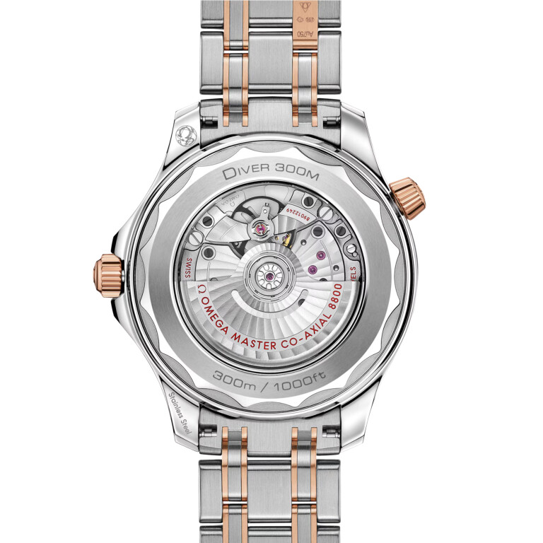 Omega Seamaster Diver 300M 42mm - 210.20.42.20.03.002 - #2 Omega Seamaster Diver 300M 42mm - 210.20.42.20.03.002 - #2