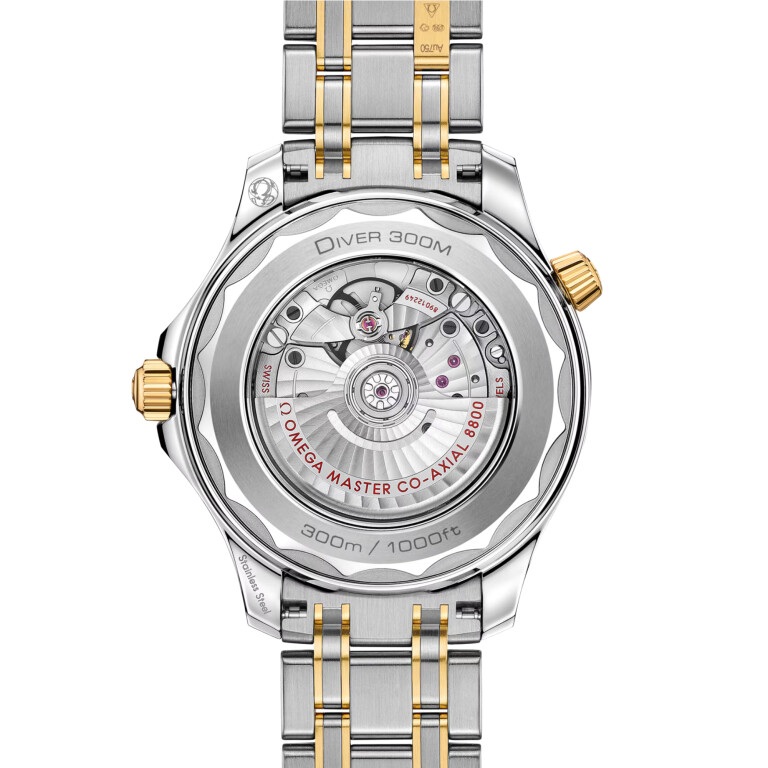 Omega Seamaster Diver 300M 42mm - 210.20.42.20.03.001 - #2 Omega Seamaster Diver 300M 42mm - 210.20.42.20.03.001 - #2