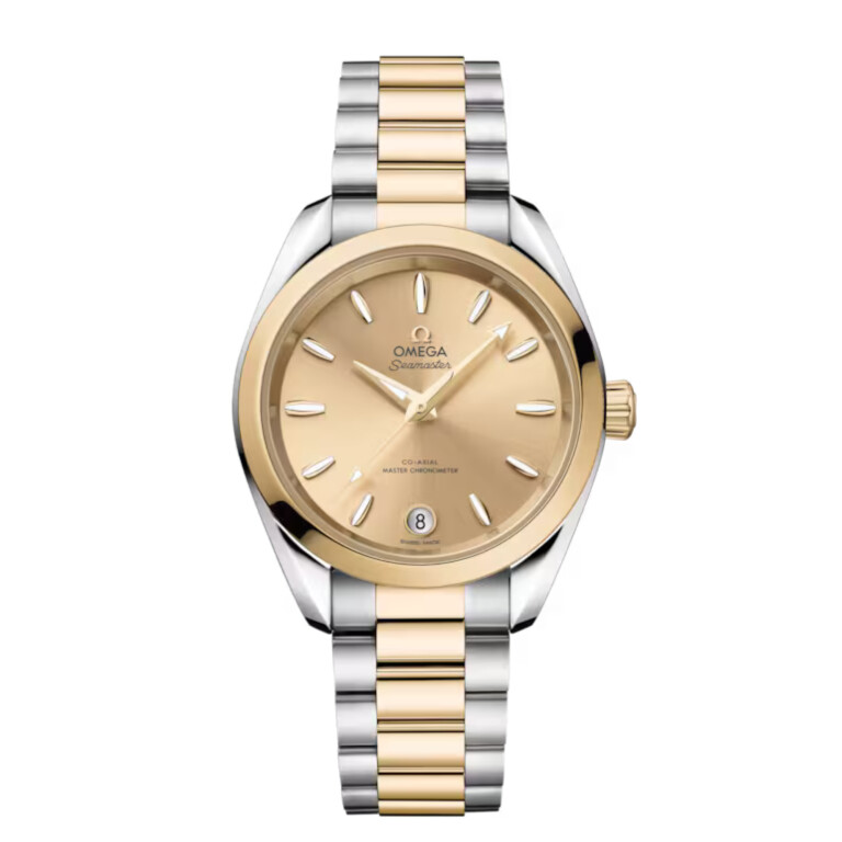 Omega Seamaster Aqua Terra 150M 34mm - 220.20.34.20.08.001 - #1 Omega Seamaster Aqua Terra 150M 34mm - 220.20.34.20.08.001 - #1