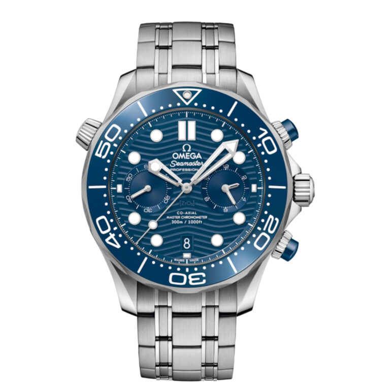 Seamaster 44mm - Omega - 210.30.44.51.03.001 Seamaster 44mm - Omega - 210.30.44.51.03.001
