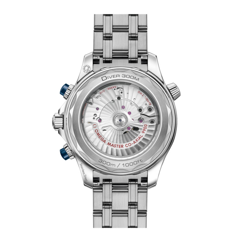 Omega Seamaster Diver 300M 44mm - 210.30.44.51.03.001 - #4 Omega Seamaster Diver 300M 44mm - 210.30.44.51.03.001 - #4