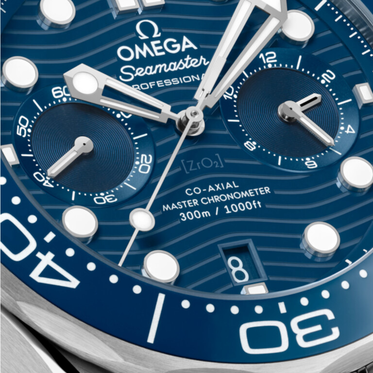 Omega Seamaster Diver 300M 44mm - 210.30.44.51.03.001 - #2 Omega Seamaster Diver 300M 44mm - 210.30.44.51.03.001 - #2