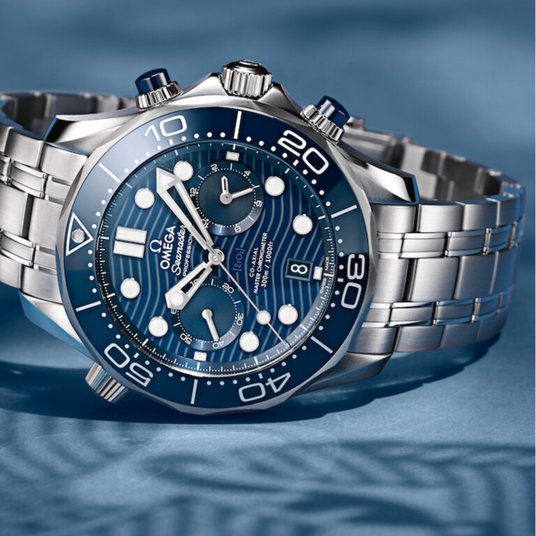 Omega Seamaster Diver 300M 44mm - 210.30.44.51.03.001 - #3 Omega Seamaster Diver 300M 44mm - 210.30.44.51.03.001 - #3