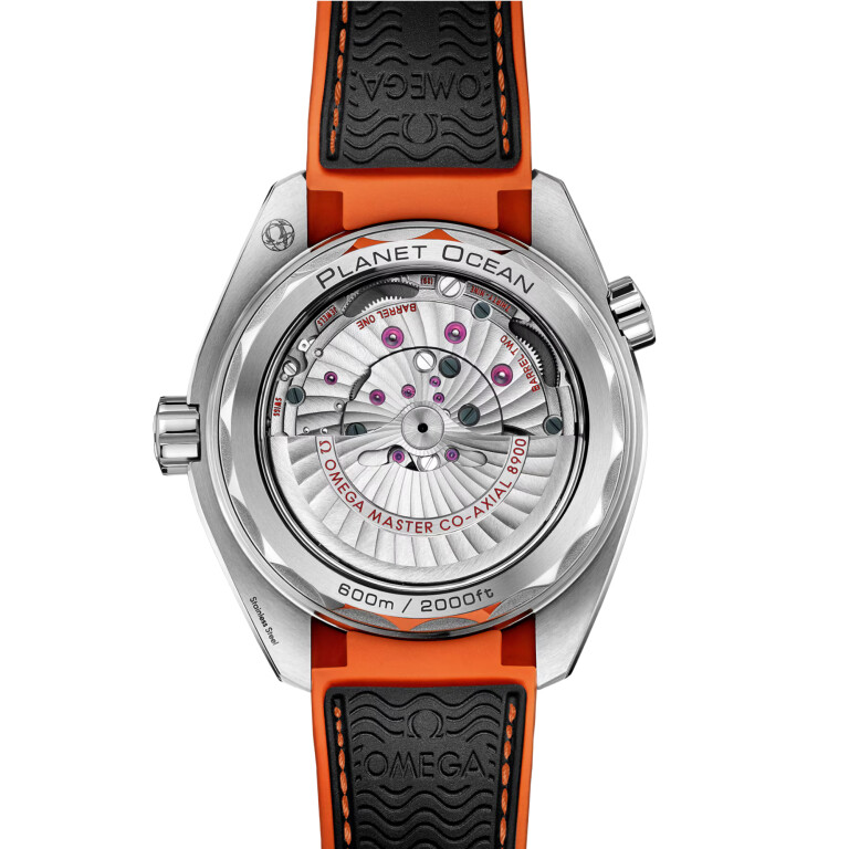 Omega Seamaster Planet Ocean 600M 44mm - 215.32.44.21.01.001 - #2 Omega Seamaster Planet Ocean 600M 44mm - 215.32.44.21.01.001 - #2
