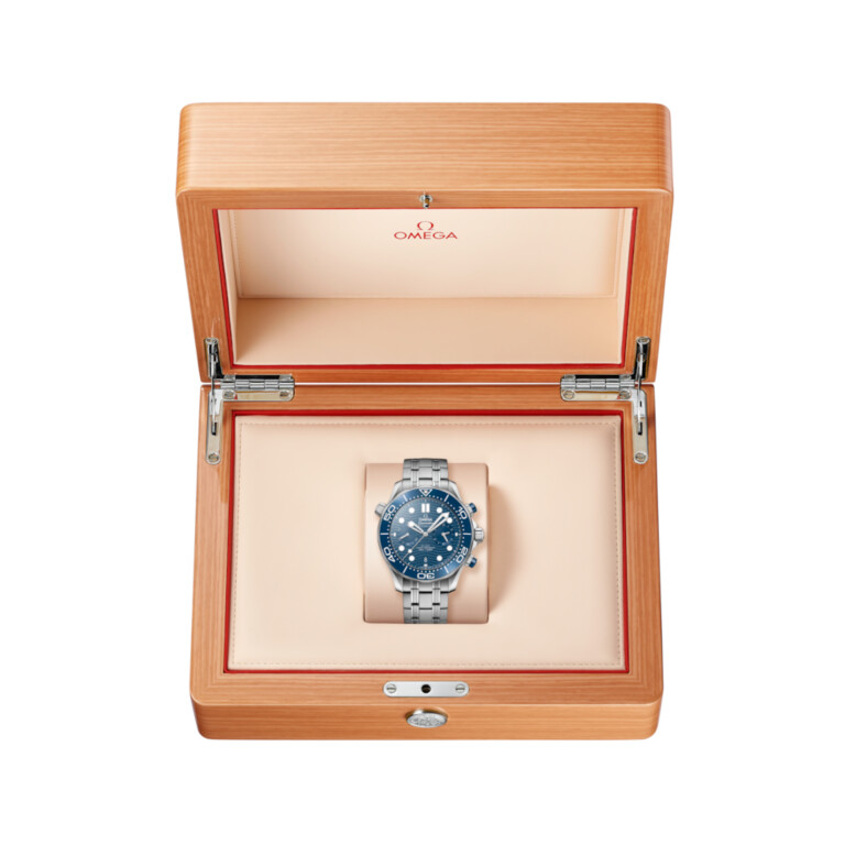 Omega Seamaster Diver 300M 44mm - 210.30.44.51.03.001 - #7 Omega Seamaster Diver 300M 44mm - 210.30.44.51.03.001 - #7