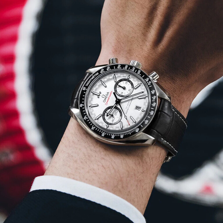 Omega Speedmaster Racing 44mm - 329.33.44.51.04.001 - #2 Omega Speedmaster Racing 44mm - 329.33.44.51.04.001 - #2