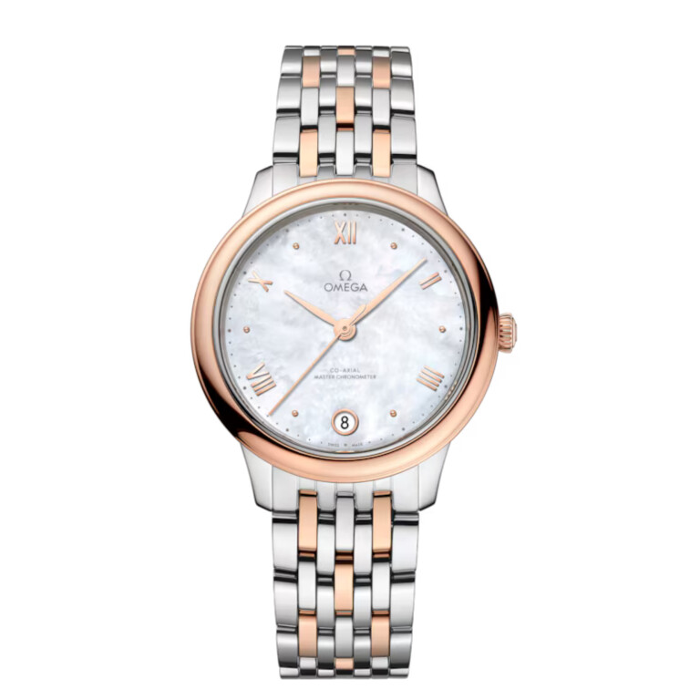 De Ville 34mm - Omega - 434.20.34.20.05.001 De Ville 34mm - Omega - 434.20.34.20.05.001