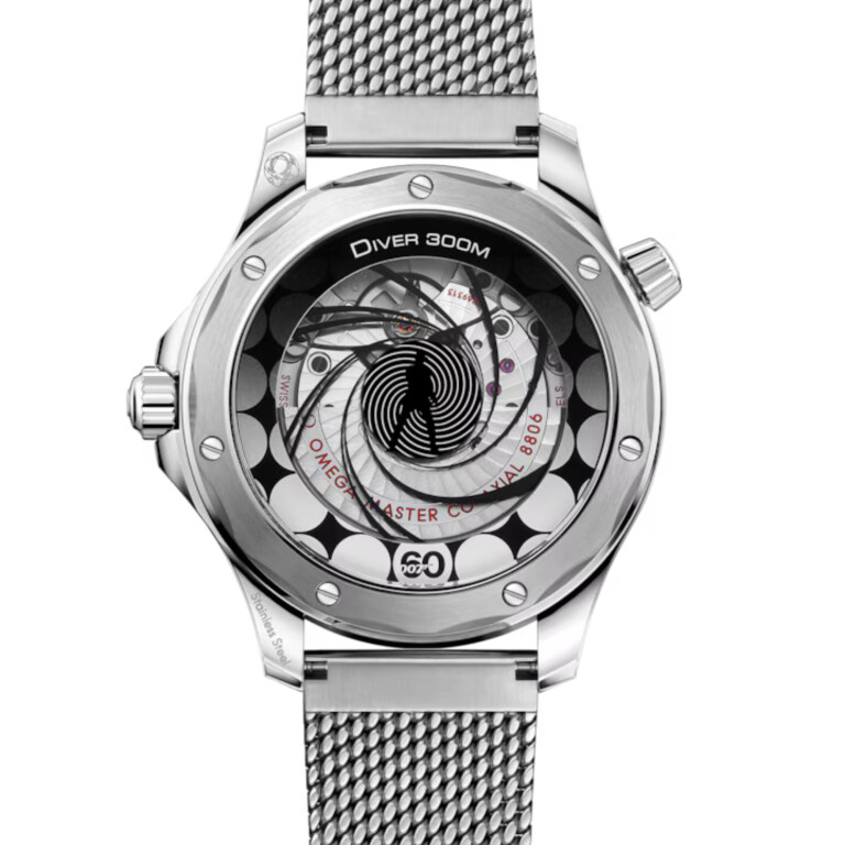 Omega Seamaster Diver 300M James Bond 60th Anniversary 42mm - 210.30.42.20.03.002 - #3 Omega Seamaster Diver 300M James Bond 60th Anniversary 42mm - 210.30.42.20.03.002 - #3