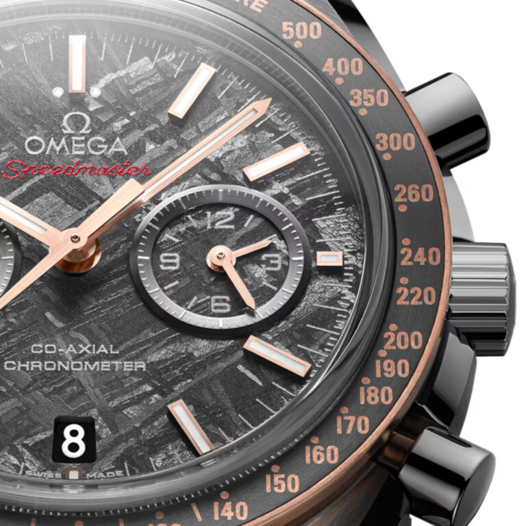 Omega Speedmaster Dark Side of the Moon 44mm - 311.63.44.51.99.001 - #3 Omega Speedmaster Dark Side of the Moon 44mm - 311.63.44.51.99.001 - #3