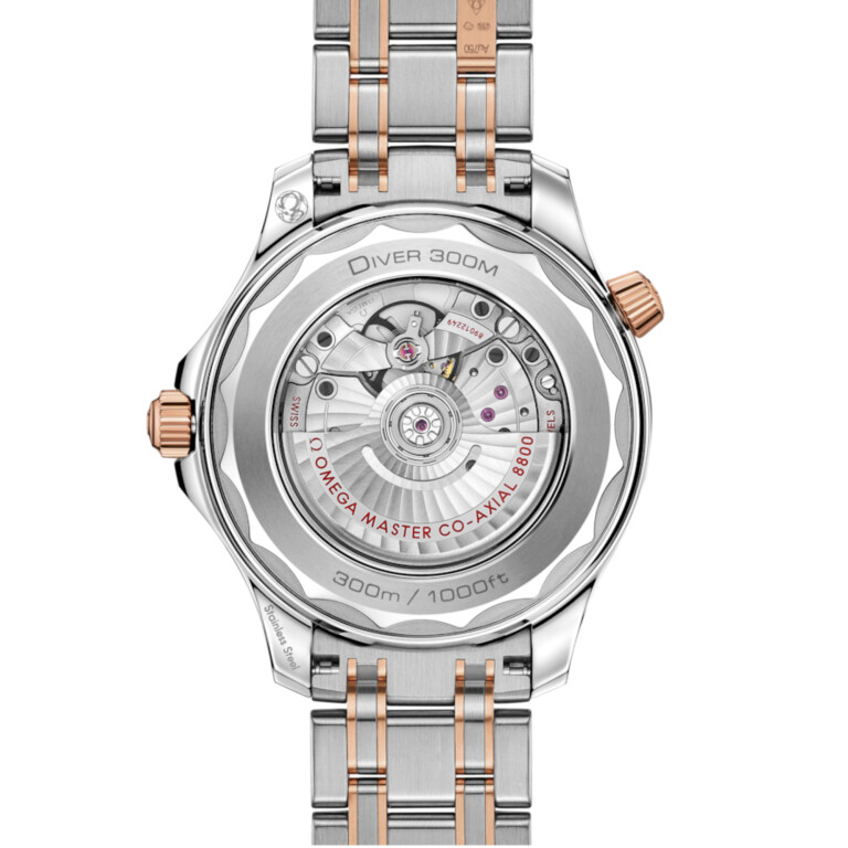 Omega Seamaster Diver 300M 42mm - 210.20.42.20.01.001 - #2 Omega Seamaster Diver 300M 42mm - 210.20.42.20.01.001 - #2