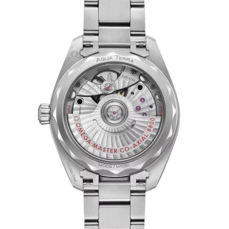 Omega Seamaster Aqua Terra 150M 34mm - 220.10.34.20.03.001 - #2 Omega Seamaster Aqua Terra 150M 34mm - 220.10.34.20.03.001 - #2