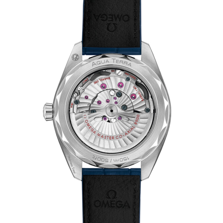 Omega Seamaster Aqua Terra 150M 41mm - 220.13.41.21.03.003 - #2 Omega Seamaster Aqua Terra 150M 41mm - 220.13.41.21.03.003 - #2