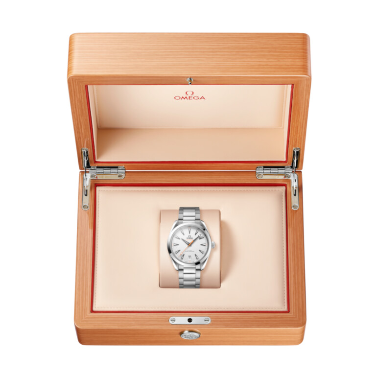 Omega Seamaster Aqua Terra 150M 41mm - 220.10.41.21.02.001 - #3 Omega Seamaster Aqua Terra 150M 41mm - 220.10.41.21.02.001 - #3