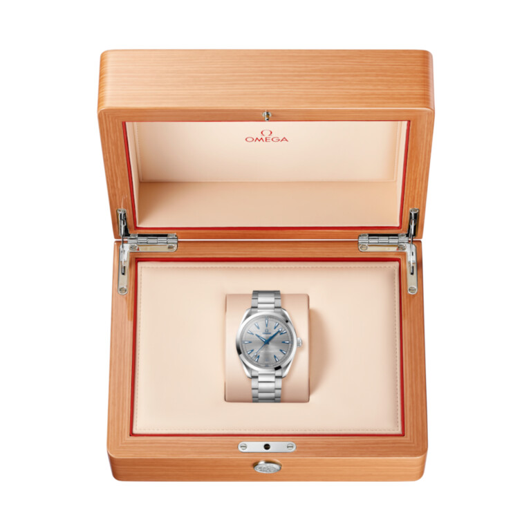 Omega Seamaster Aqua Terra 150M 41mm - 220.10.41.21.06.001 - #4 Omega Seamaster Aqua Terra 150M 41mm - 220.10.41.21.06.001 - #4