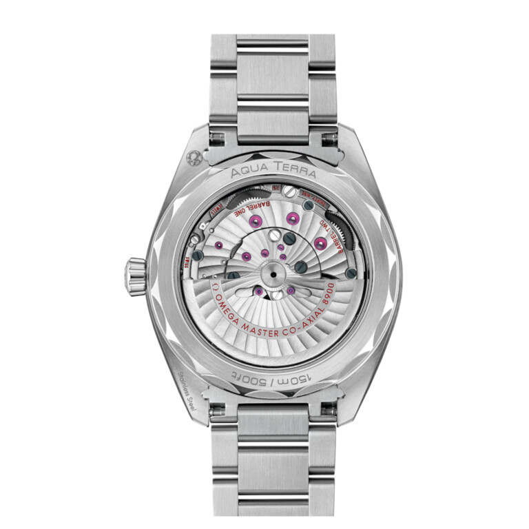 Omega Seamaster Aqua Terra 150M 41mm - 220.10.41.21.10.001 - #2 Omega Seamaster Aqua Terra 150M 41mm - 220.10.41.21.10.001 - #2