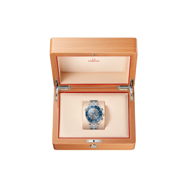 Omega Seamaster Diver 300M 44mm - 210.30.44.51.06.001 - #6 Omega Seamaster Diver 300M 44mm - 210.30.44.51.06.001 - #6