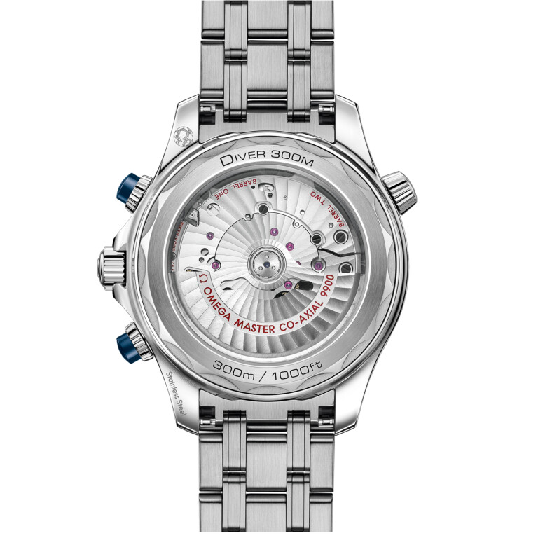 Omega Seamaster Diver 300M 44mm - 210.30.44.51.06.001 - #2 Omega Seamaster Diver 300M 44mm - 210.30.44.51.06.001 - #2