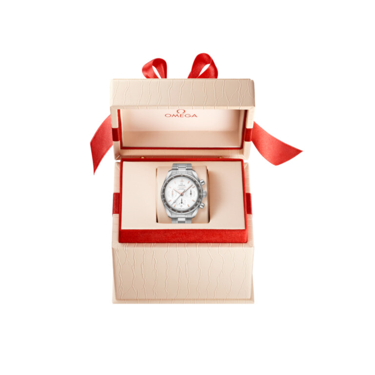 Omega Speedmaster Speedmaster 38 38mm - 324.30.38.50.02.001 - #4 Omega Speedmaster Speedmaster 38 38mm - 324.30.38.50.02.001 - #4