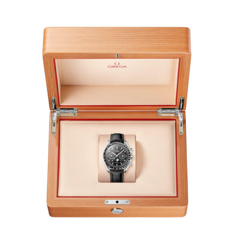 Omega Speedmaster Moonwatch Moonphase 44mm - 304.33.44.52.01.001 - #2 Omega Speedmaster Moonwatch Moonphase 44mm - 304.33.44.52.01.001 - #2