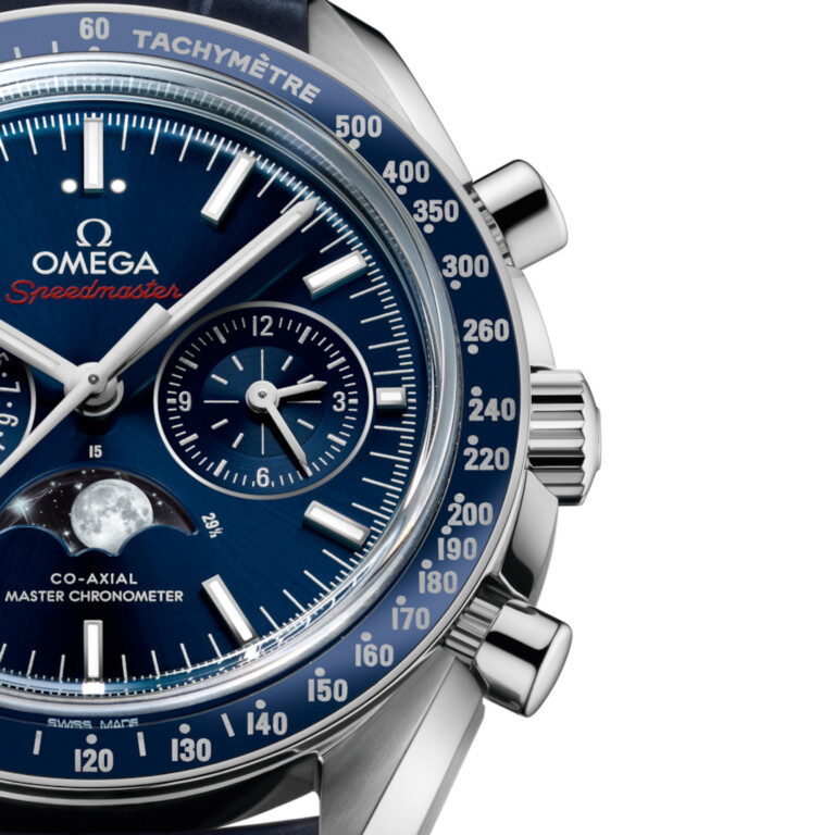 Omega Speedmaster Moonwatch Moonphase 44mm - 304.33.44.52.03.001 - #2 Omega Speedmaster Moonwatch Moonphase 44mm - 304.33.44.52.03.001 - #2