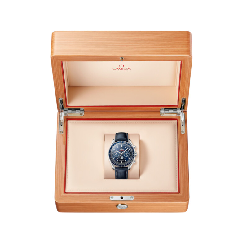 Omega Speedmaster Moonwatch Moonphase 44mm - 304.33.44.52.03.001 - #5 Omega Speedmaster Moonwatch Moonphase 44mm - 304.33.44.52.03.001 - #5