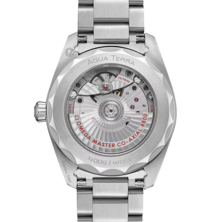 Omega Seamaster Aqua Terra 150M 38mm - 220.10.38.20.10.003 - #2 Omega Seamaster Aqua Terra 150M 38mm - 220.10.38.20.10.003 - #2