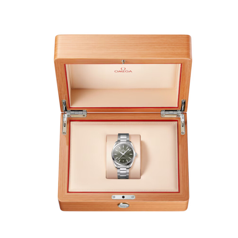 Omega Seamaster Aqua Terra 150M 38mm - 220.10.38.20.10.003 - #3 Omega Seamaster Aqua Terra 150M 38mm - 220.10.38.20.10.003 - #3