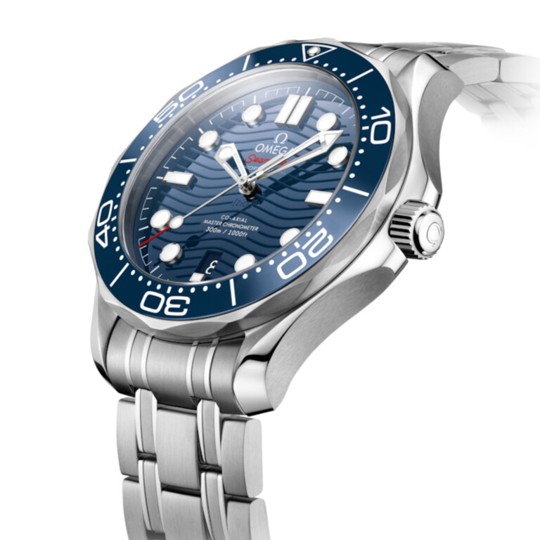 Omega Seamaster Diver 300M 42mm - 210.30.42.20.03.001 - #2 Omega Seamaster Diver 300M 42mm - 210.30.42.20.03.001 - #2