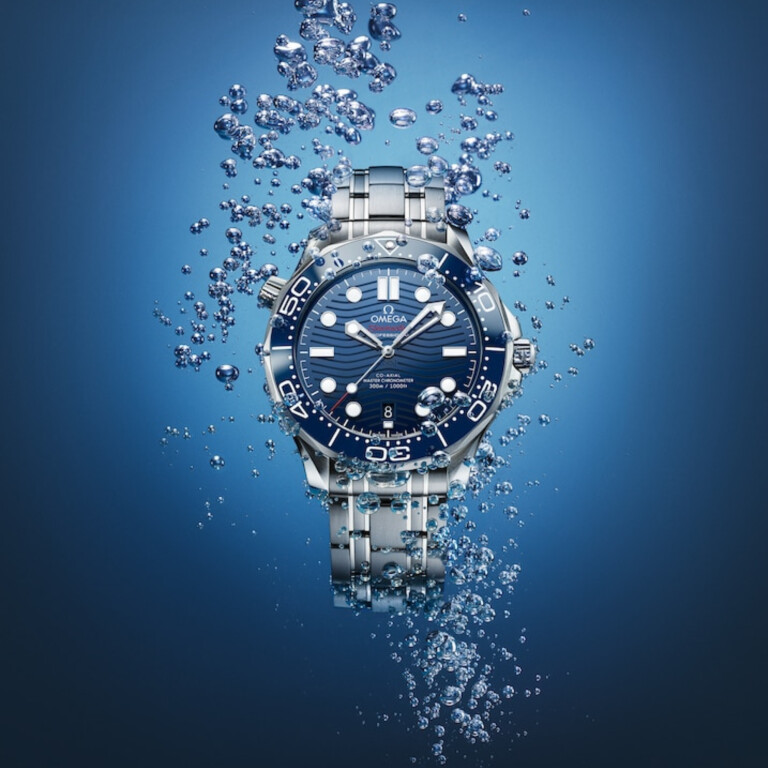 Omega Seamaster Diver 300M 42mm - 210.30.42.20.03.001 - #7 Omega Seamaster Diver 300M 42mm - 210.30.42.20.03.001 - #7