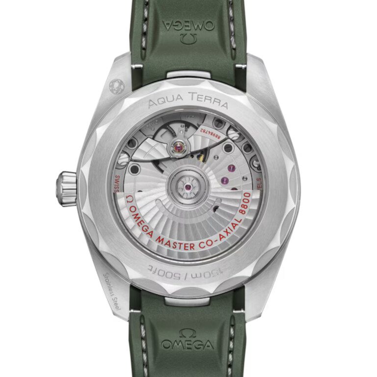 Omega Seamaster Aqua Terra 150M 38mm - 220.12.38.20.10.001 - #2 Omega Seamaster Aqua Terra 150M 38mm - 220.12.38.20.10.001 - #2