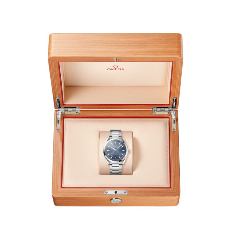 Omega Seamaster Aqua Terra 150M 41mm - 220.10.41.21.03.002 - #4 Omega Seamaster Aqua Terra 150M 41mm - 220.10.41.21.03.002 - #4