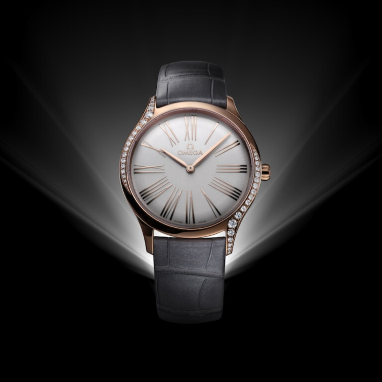 Omega De Ville Tresor 36mm - 428.58.36.60.02.001 - #4 Omega De Ville Tresor 36mm - 428.58.36.60.02.001 - #4