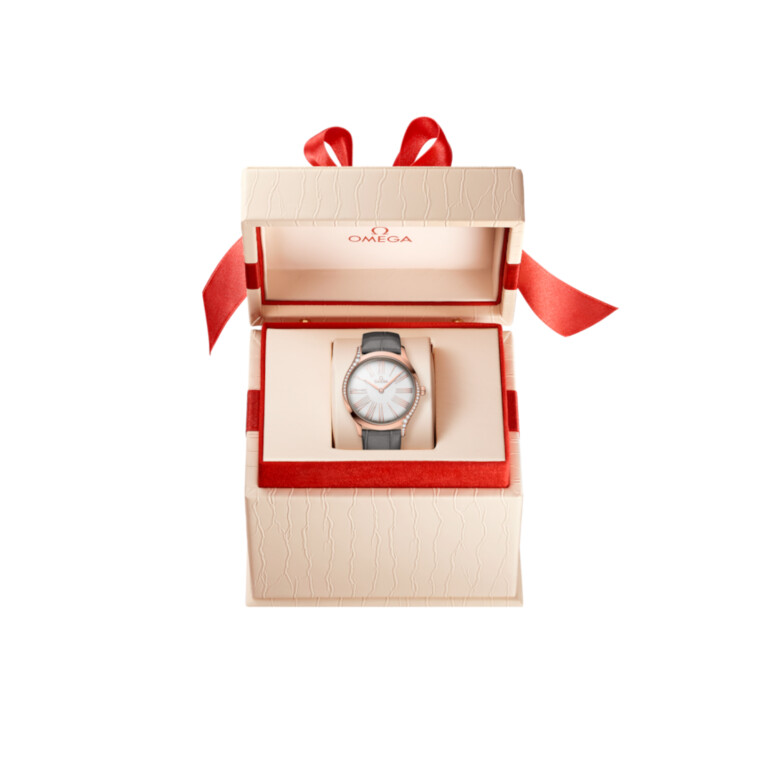 Omega De Ville Tresor 36mm - 428.58.36.60.02.001 - #3 Omega De Ville Tresor 36mm - 428.58.36.60.02.001 - #3