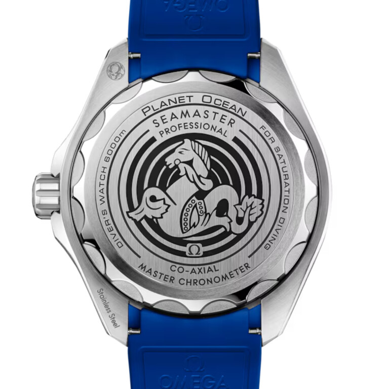 Omega Seamaster Planet Ocean 6000M Ultra Deep 46mm - 215.32.46.21.04.001 - #2 Omega Seamaster Planet Ocean 6000M Ultra Deep 46mm - 215.32.46.21.04.001 - #2