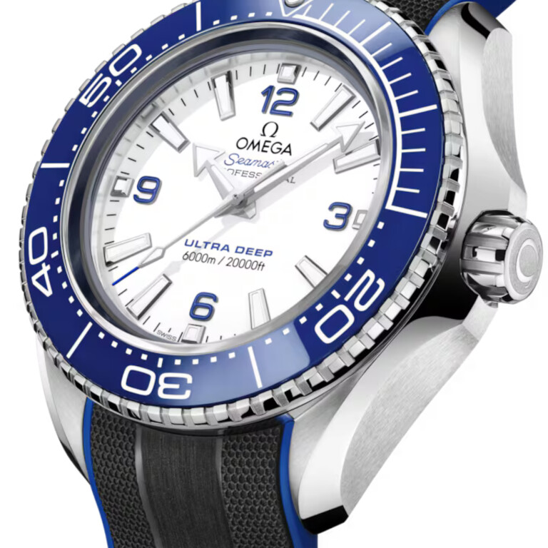 Omega Seamaster Planet Ocean 6000M Ultra Deep 46mm - 215.32.46.21.04.001 - #4 Omega Seamaster Planet Ocean 6000M Ultra Deep 46mm - 215.32.46.21.04.001 - #4