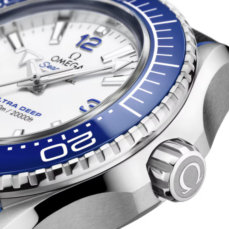 Omega Seamaster Planet Ocean 6000M Ultra Deep 46mm - 215.32.46.21.04.001 - #5 Omega Seamaster Planet Ocean 6000M Ultra Deep 46mm - 215.32.46.21.04.001 - #5