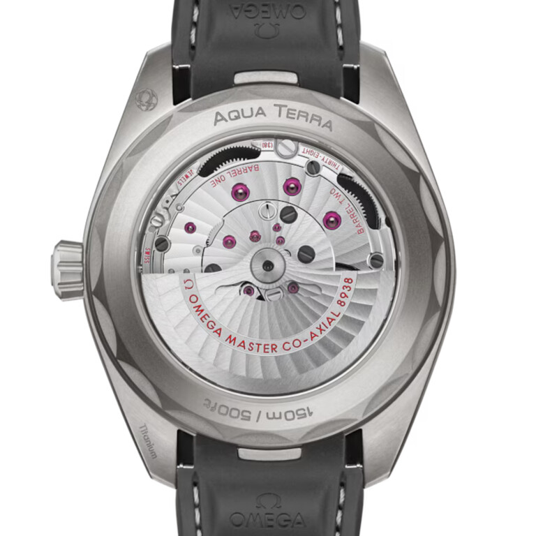 Omega Seamaster Aqua Terra 150M GMT Worldtimer 43mm - 220.92.43.22.99.001 - #2 Omega Seamaster Aqua Terra 150M GMT Worldtimer 43mm - 220.92.43.22.99.001 - #2