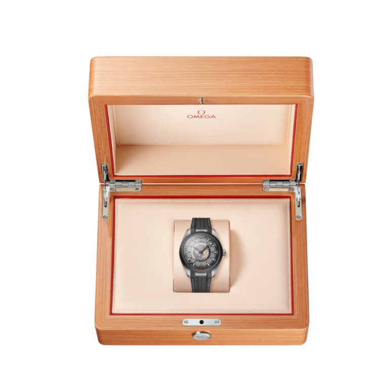 Omega Seamaster Aqua Terra 150M GMT Worldtimer 43mm - 220.92.43.22.99.001 - #3 Omega Seamaster Aqua Terra 150M GMT Worldtimer 43mm - 220.92.43.22.99.001 - #3