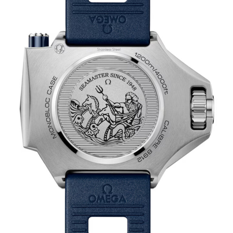 Omega Seamaster Ploprof 1200M 55mm - 227.32.55.21.03.001 - #2 Omega Seamaster Ploprof 1200M 55mm - 227.32.55.21.03.001 - #2