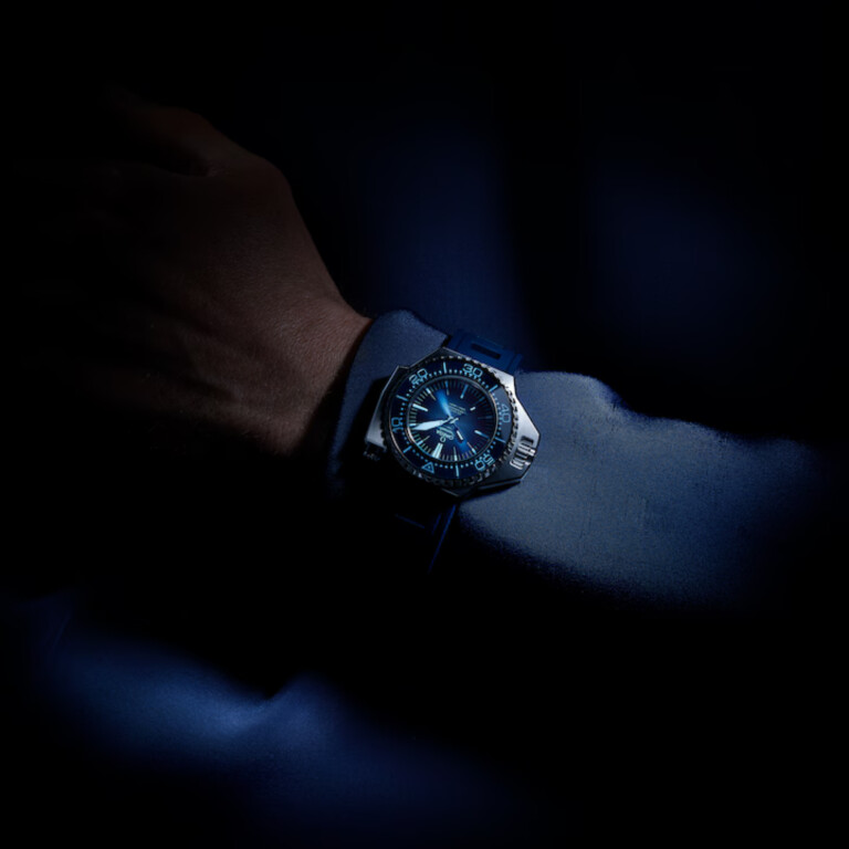 Omega Seamaster Ploprof 1200M 55mm - 227.32.55.21.03.001 - #4 Omega Seamaster Ploprof 1200M 55mm - 227.32.55.21.03.001 - #4