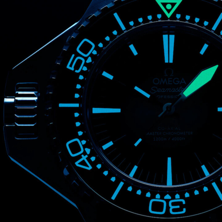 Omega Seamaster Ploprof 1200M 55mm - 227.32.55.21.03.001 - #5 Omega Seamaster Ploprof 1200M 55mm - 227.32.55.21.03.001 - #5