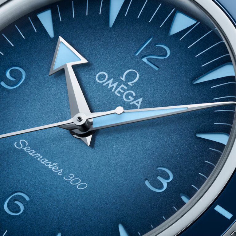 Omega Seamaster 300 41mm - 234.30.41.21.03.002 - #3 Omega Seamaster 300 41mm - 234.30.41.21.03.002 - #3