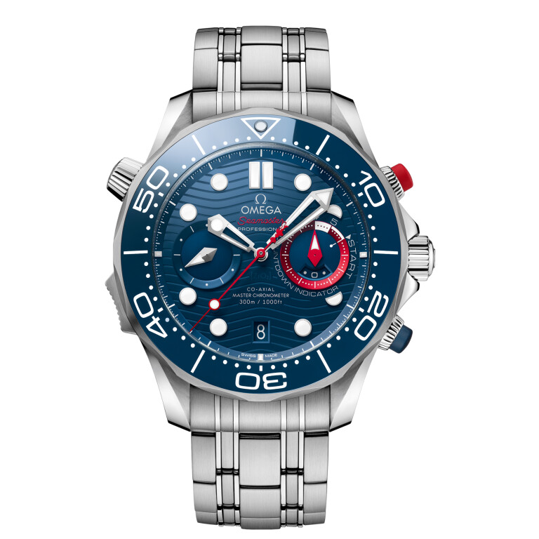 Seamaster 44mm - Omega - 210.30.44.51.03.002 Seamaster 44mm - Omega - 210.30.44.51.03.002